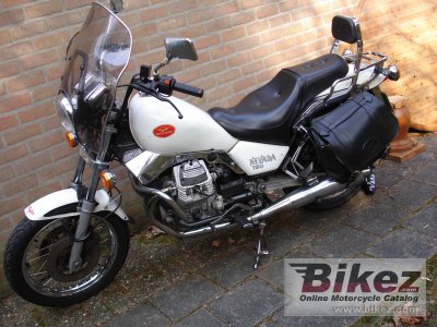 1993 Moto Guzzi Nevada 750 photo